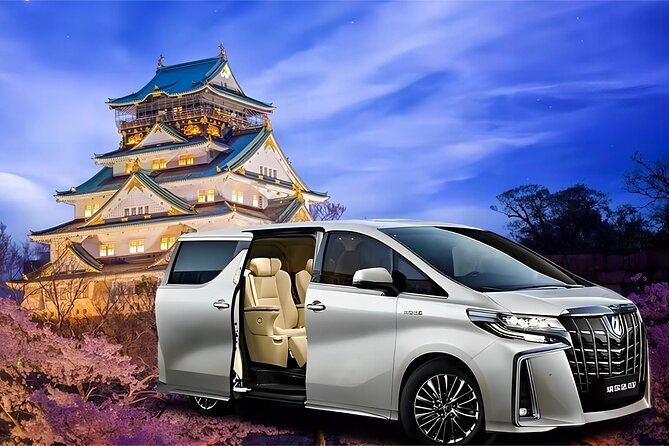 Private Airport transfer OSAKA to Kansai Intl. Airport(KIX) - Key things that make this transfer work