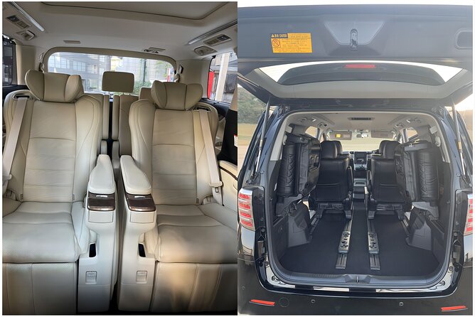 Private Airport transfer OSAKA to Kansai Intl. Airport(KIX) - From Osaka hotel lobby to KIX: why this is a smart use of time