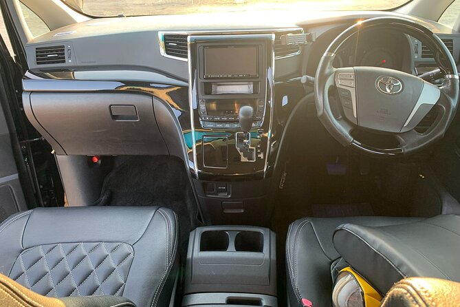 Private Airport transfer OSAKA to Kansai Intl. Airport(KIX) - Price and value: why $60 can be worth it for the right trip