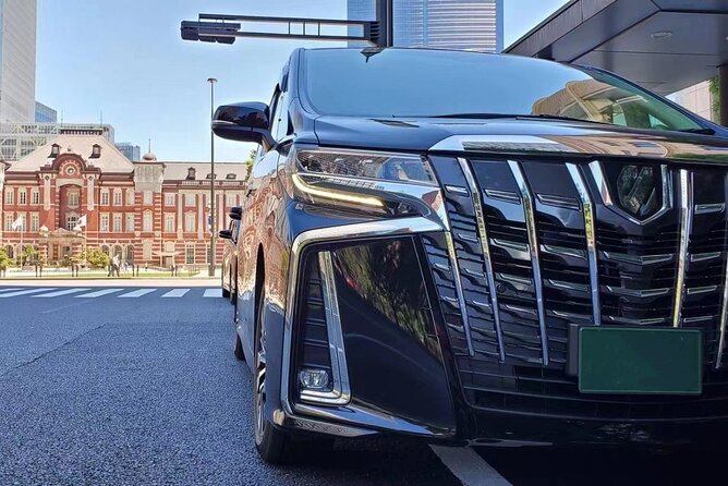 Private arrival Transfer from Kansai airport to Osaka city - The Ride to Osaka: Comfortable, Air-Conditioned, and Direct