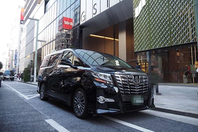 Private arrival Transfer from Kansai airport to Osaka city - Waiting for Delays: Up to 90 Minutes Included