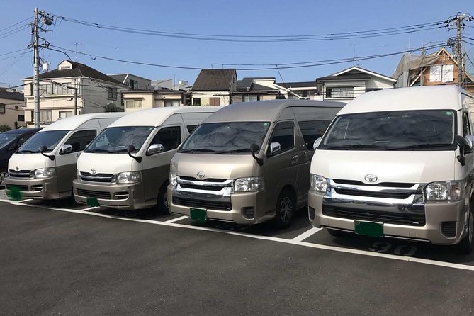 Private arrival transfer from Osaka Itami International airport to Kyoto City - Communication in Japan: you’ll get help even if language is a hurdle