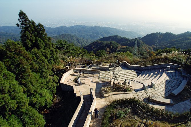 Private Car Day Trip to the Kobe Mountains, Gardens and Hot Springs from Osaka - Key Points Worth Planning Around