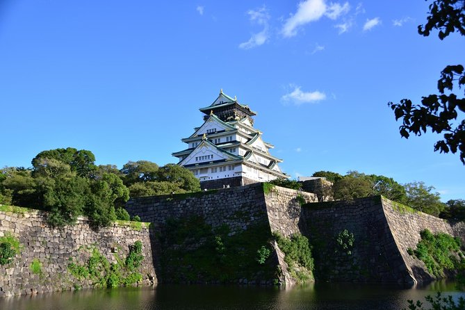 Private Car Full Day Tour of Osaka Temples, Gardens and Kofun Tombs - Kofun tombs and Daisen Park: burial mounds and a calmer garden walk