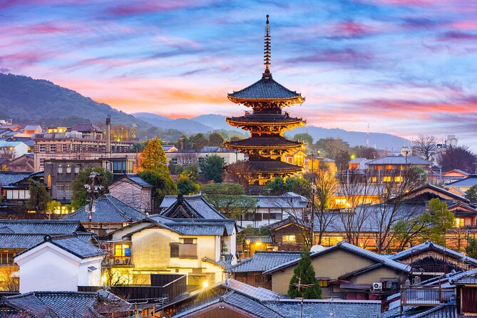 Private Day Tour in Osaka and Kyoto with charter car - Key highlights worth planning around