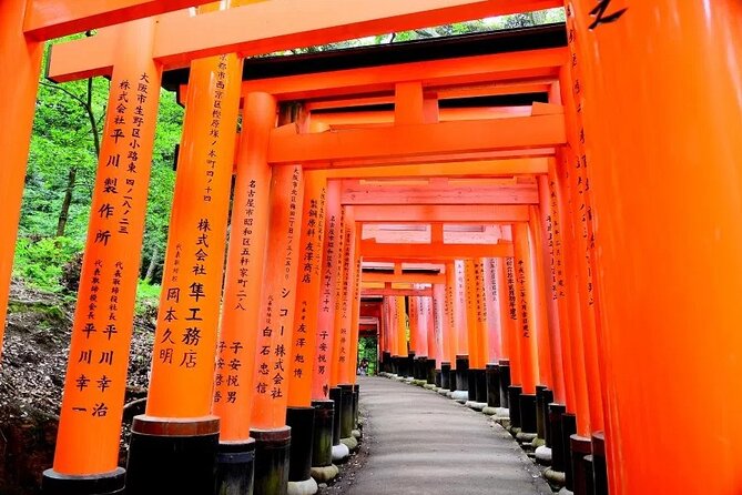 Private Day Tour in Osaka and Kyoto with charter car - Nishiki Market: your best bet for Kyoto snacks and easy souvenirs