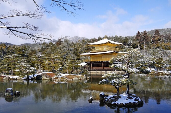 Private Day Tour in Osaka and Kyoto with charter car - Gion in one hour: where you see the charm without the all-day commitment