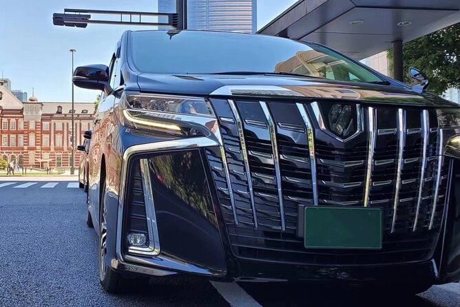 Private departure transfer from central Osaka city to Itami airport (ITM) - Price and value: when $98.53 per group makes sense