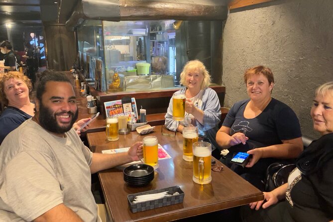 Private Osaka Tour with Hotel Meet Up - Stop 2: Dotonbori Neon Streets, Billboards, and Street Food