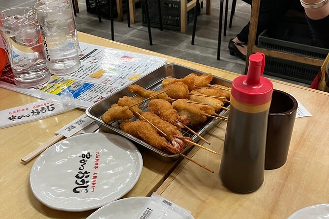 Private Osaka Tour with Hotel Meet Up - Stop 4: America-mura for Street Art, Fashion, and Photo Stops