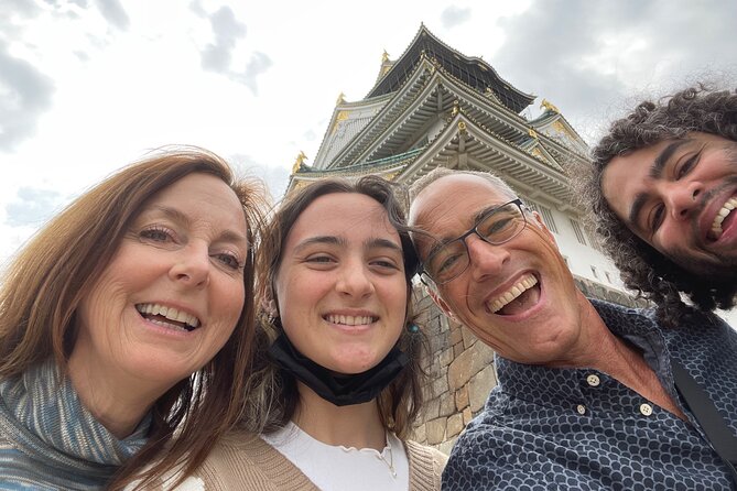 Private Osaka Tour with Hotel Meet Up - How the Hotel Meet-Up Keeps the Day Simple
