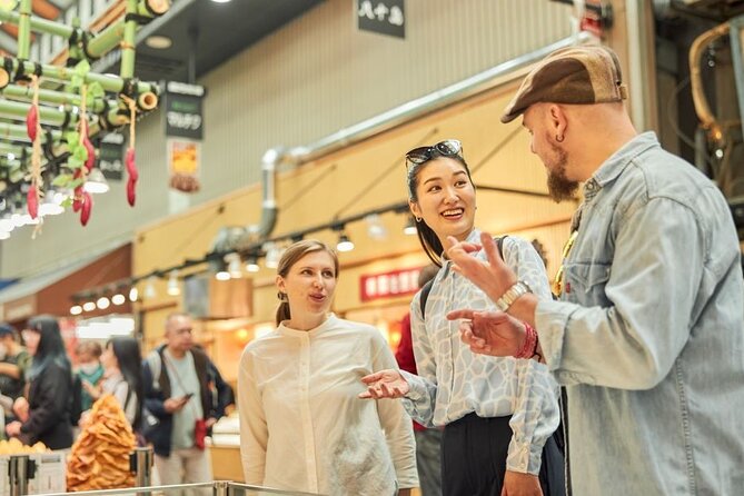 Private Osaka Walking Tour: Highlights & Hidden Gems - Price and what you’re really paying for ($81.07 per person)