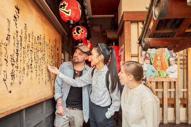Private Osaka Walking Tour: Highlights & Hidden Gems - Amerikamura for thrift, indie vibes, and street-style energy