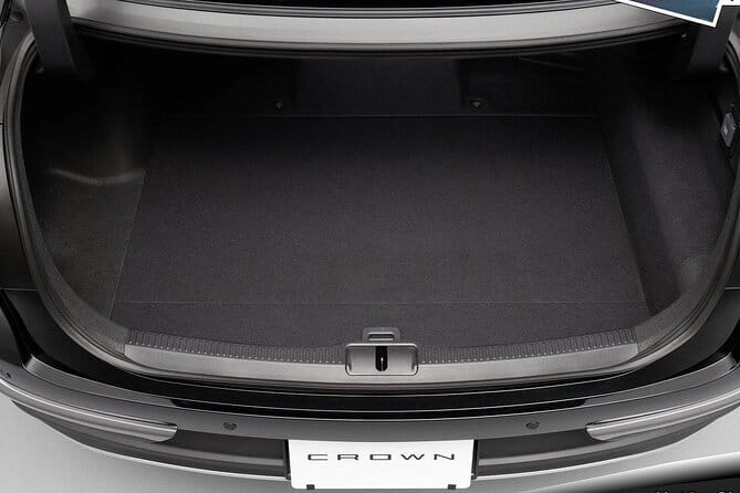 Private Transfer by Sedan from Itami Airport ITM to Kyoto City - Pickup at ITM: The Part That Can Make or Break Your Arrival