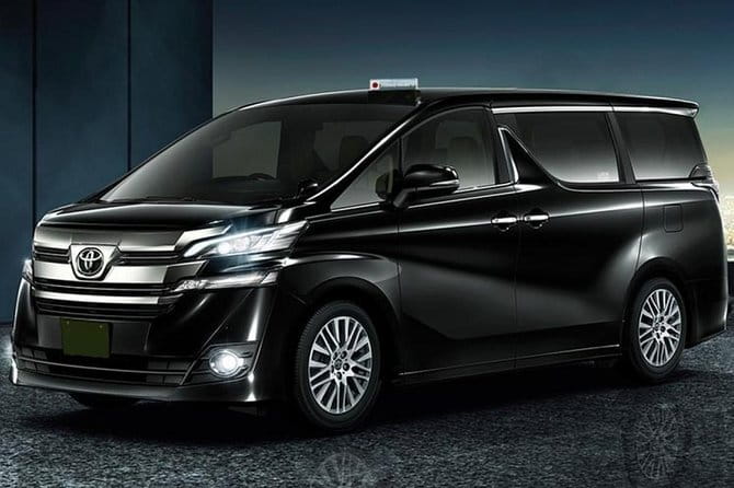 Private Transfer by Sedan from Itami Airport ITM to Kyoto City - Small Logistics That You Should Handle Once (and Then Forget)