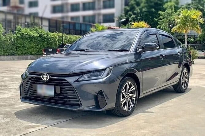 Private Transfer by Sedan from Itami Airport ITM to Kyoto City - FAQ