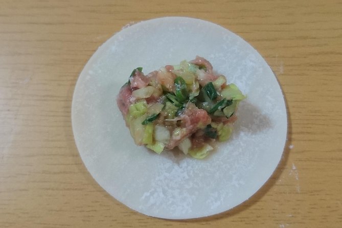 Ramen and Gyoza Cooking Class in Osaka - Where You Meet in Osaka (Kitahorie) and How to Plan Your Arrival