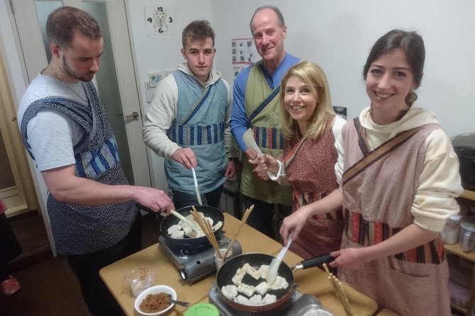 Ramen and Gyoza Cooking Class in Osaka - Who This Cooking Class Suits Best (And Who Might Skip It)