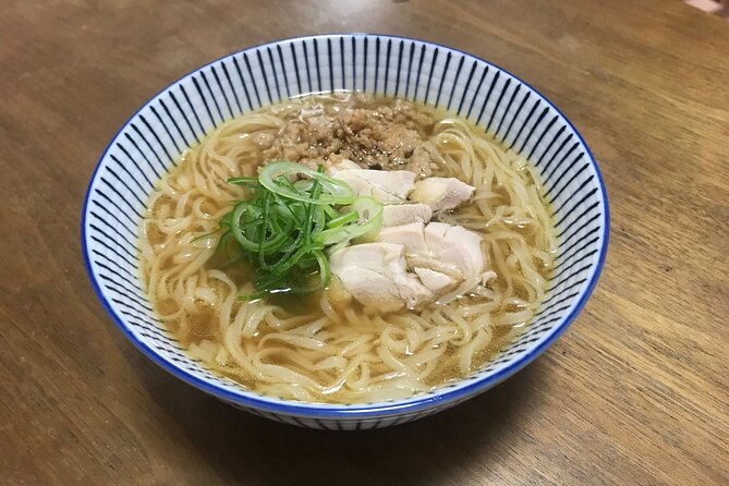 Ramen and Gyoza Cooking Class in Osaka Dotonbori - Custom Dietary Notes: Vegetarian, Pescatarian, and No-Fish Requests
