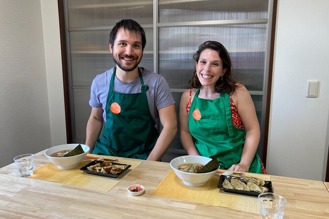 Ramen and Gyoza Cooking Class in Osaka Dotonbori - What the Class Gives You (And What It Doesn’t)