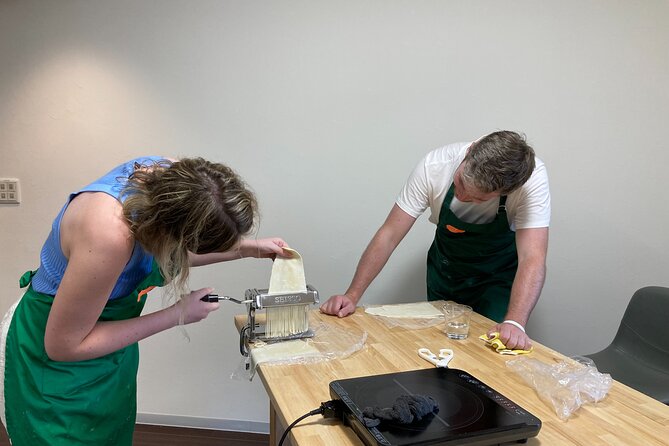 Ramen and Gyoza Cooking Class in Osaka Dotonbori - Small Group Energy: Step-By-Step, Patient Coaching