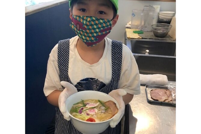 Ramen Craftsman Experience in Osaka - Key Points You Should Know Before You Go