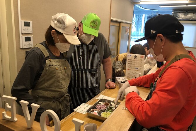 Ramen Craftsman Experience in Osaka - A One-Hour Ramen Chef Workshop at Menya SHU