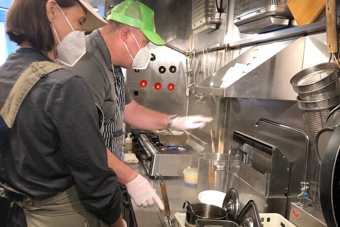 Ramen Craftsman Experience in Osaka - The Kitchen Orientation: Tools, Utensils, and Ingredient Explanations