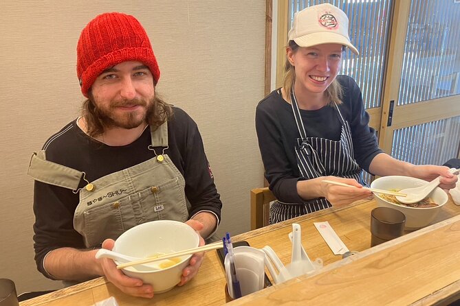 Ramen Craftsman Experience in Osaka - Logistics That Matter (And the One Thing to Watch)