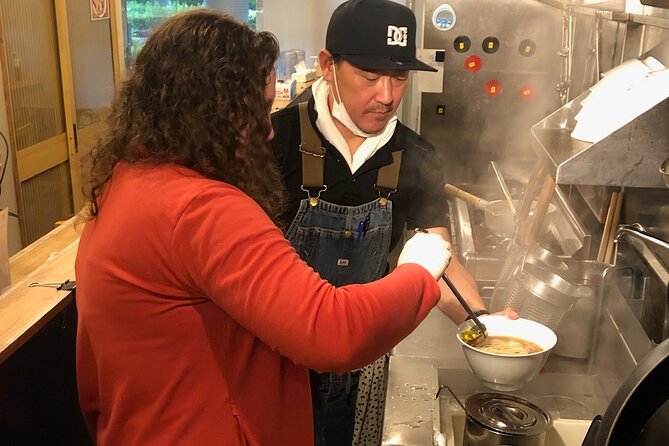 Ramen Craftsman Experience in Osaka - Who Should Book This Ramen Craftsman Experience?