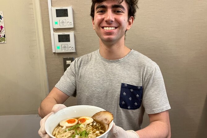 Ramen Craftsman Experience in Osaka - Four Osaka Ramen Choices: Pick Your Flavor and Toppings