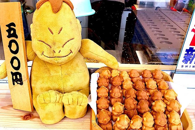 Retro Osaka Street Food Tour: Shinsekai - Ja Jan Yokocho and Isshin-ji: learning the street-food rhythm
