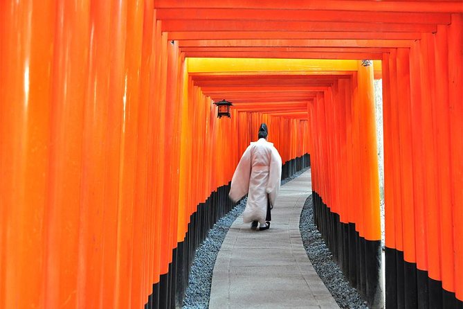 Sagano Romantic Train & Arashiyama, Kiyomizudera, Fushimi Inari Taisha Day Tour - Stop 3: Kiyomizudera’s Stage, Otowa Falls, and the UNESCO View