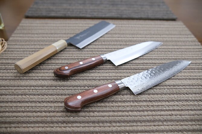 Sakai - Knife Factory and Craft Walking Tour - Who should book this tour (and who might not love it)