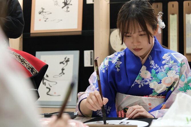 Samurai Show, Tea Ceremony, Japanese Traditional Activities - Tea ceremony practice: making green tea and learning the etiquette