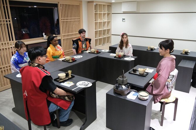 Samurai Show, Tea Ceremony, Japanese Traditional Activities - Price and what is really included in the $44.92 ticket
