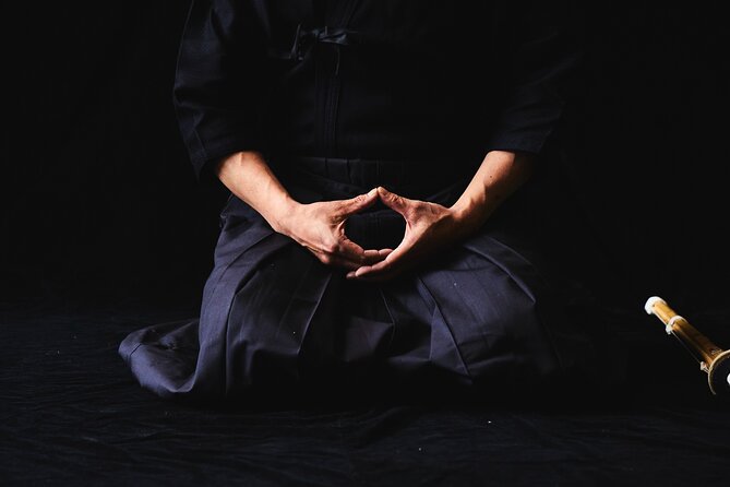 Samurai Training Experience KENDO in Osaka - Price and Value for 2 Hours of Real Kendo Work