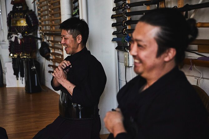 Samurai Training Experience KENDO in Osaka - Should You Book Samurai Training Experience KENDO in Osaka?