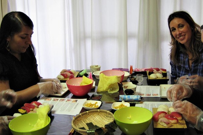 Sushi and Japnese foods cooking class in Osaka - Optional Sake And Beer Tasting: How The Upgrade Works