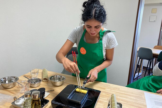Sushi Class in Osaka Dotonbori - How the class runs: ingredients, pacing, and lots of questions