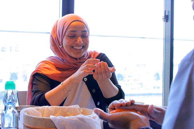 Sushi Making Osaka Roll and Authentic Japanese Sushi Class - Key takeaways before you go