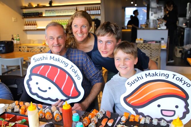 Sushi Making Osaka Roll and Authentic Japanese Sushi Class - How ingredients prep changes the whole experience