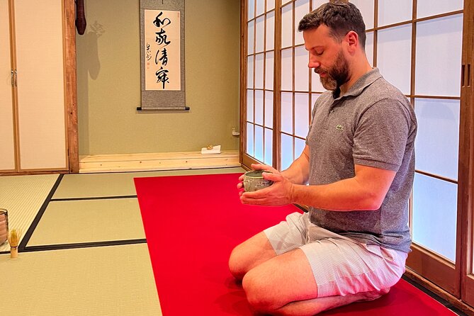Tea Ceremony Experience in Osaka Doutonbori - Key things that make this tea ceremony experience worth your time
