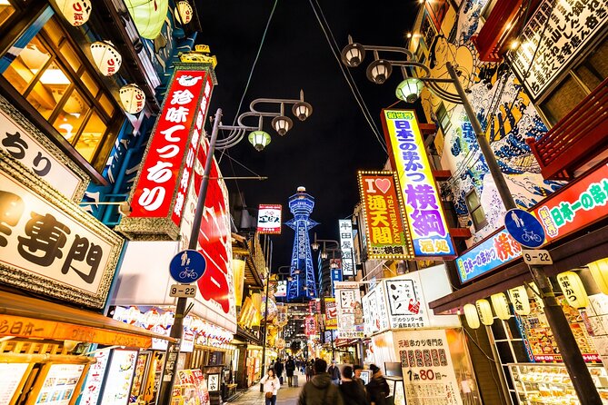 The Dark Side of Osaka Walking Tour - Key Highlights You Should Know Before You Go