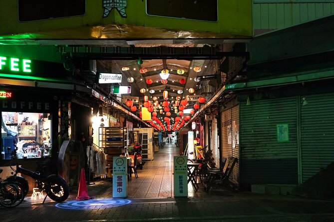 The Dark Side of Osaka Walking Tour - Nishinari Dobutsuen-mae: Where Osaka Feels More Working-Class