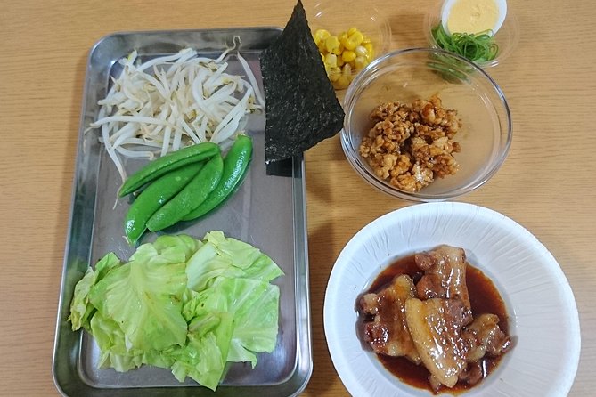 Three Types of Ramen Cooking Class in Osaka - The 2.5-hour flow: from apron to three ramen bowls