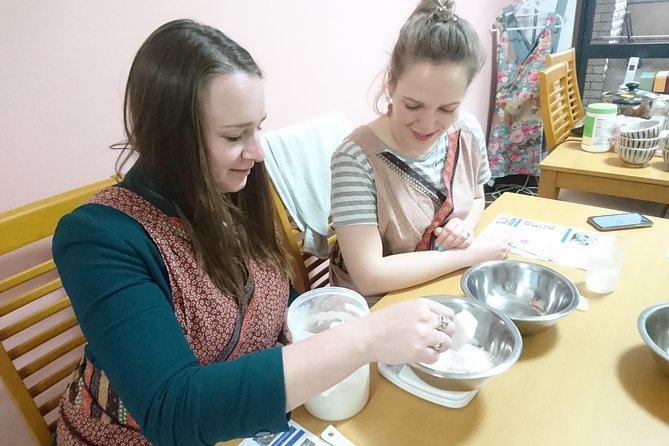 Three Types of Ramen Cooking Class in Osaka - Who’s teaching and how the class feels in practice