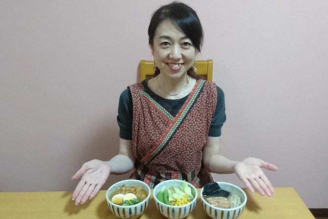 Three Types of Ramen Cooking Class in Osaka - What you can actually take home (and use later)