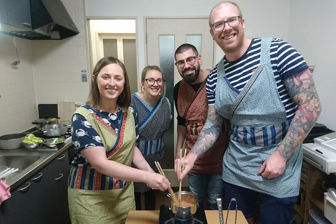 Three Types of Ramen Cooking Class in Osaka - Who this ramen workshop is best for