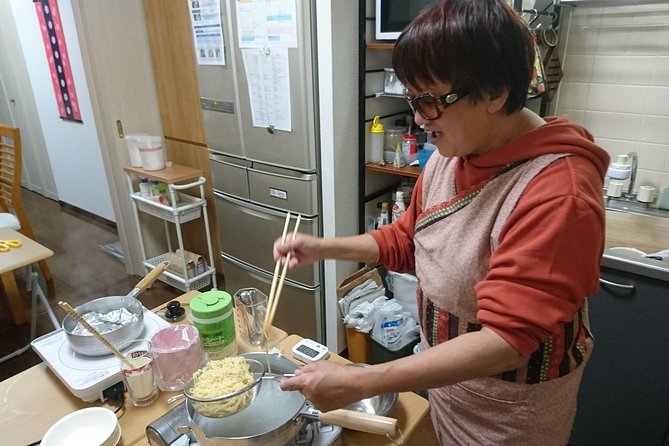 Three Types of Ramen Cooking Class in Osaka - Logistics you should plan for